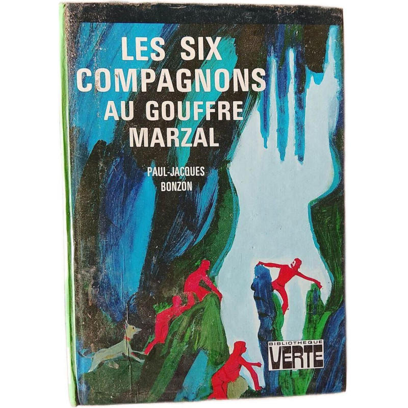 Les Six Compagnons au Gouffre Marzal