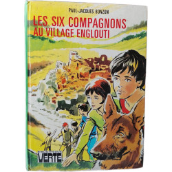Les Six Compagnons au village englouti
