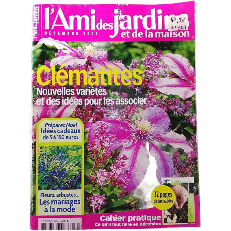 L'Ami des jardins et de la maison