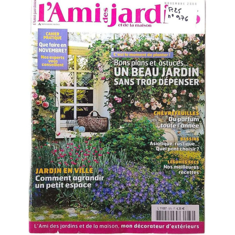 L'Ami des jardins et de la maison nº 976