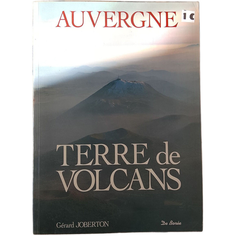 Auvergne Terre de Volcans