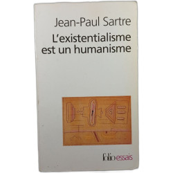 L'existentialisme est un humanisme