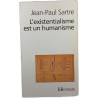 L'existentialisme est un humanisme