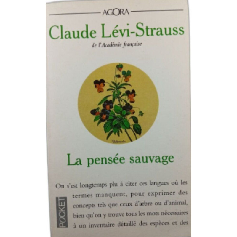 La pensée sauvage