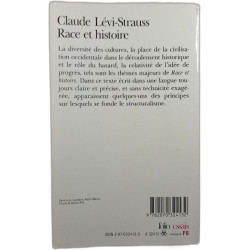 Race et histoire