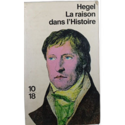 La raison dans l'Histoire