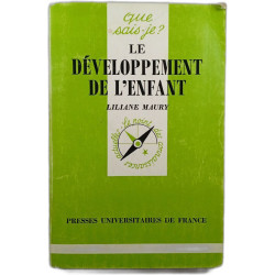 Le développement de l'enfant