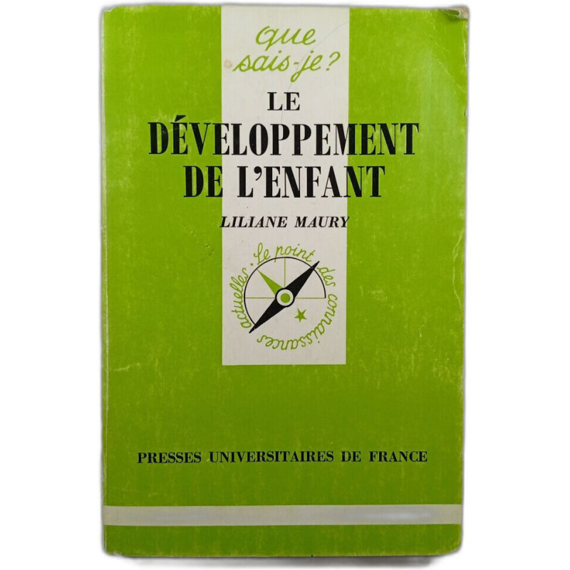 Le développement de l'enfant
