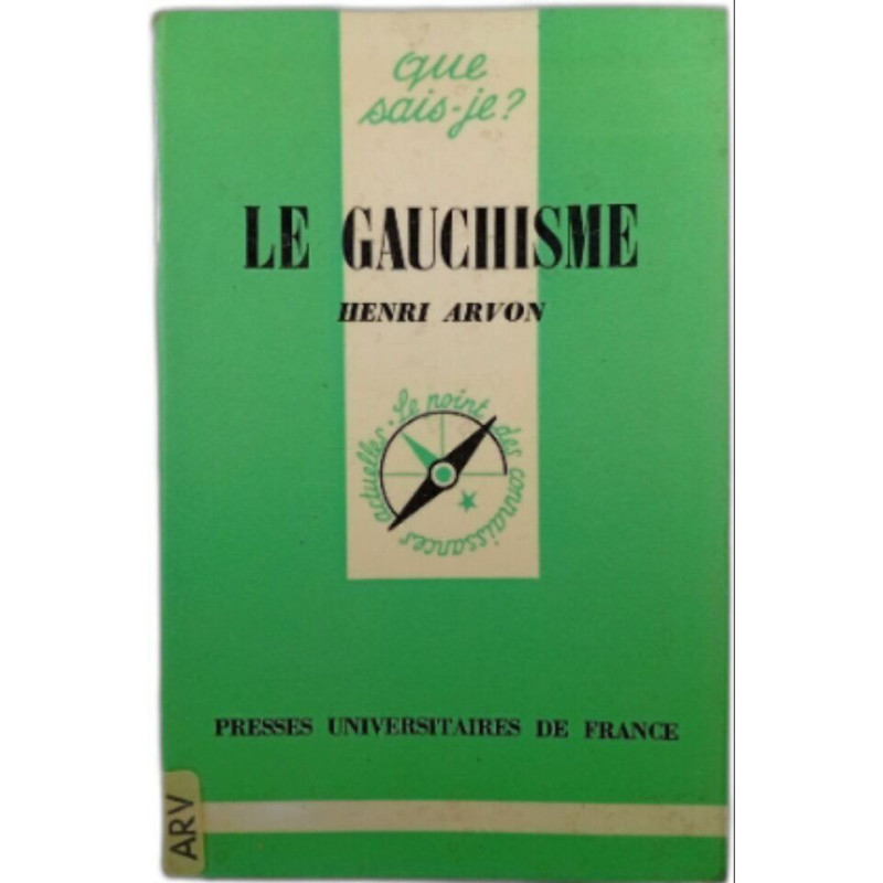 Le gauchisme