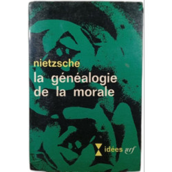 La généalogie de la morale