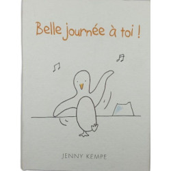 Belle journée à toi