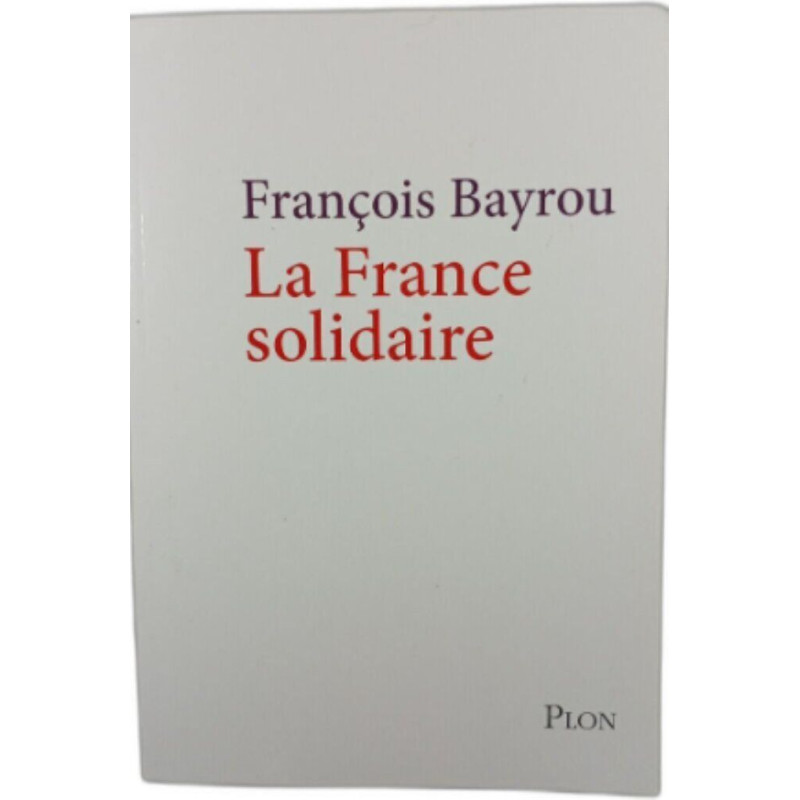 La France solidaire