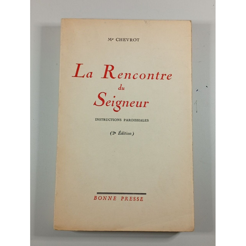 La Rencontre du Seigneur