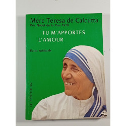 Tu m'apportes l'amour