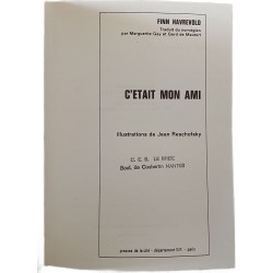 C'était mon ami