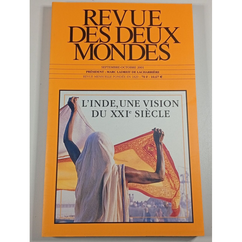 Revue des deux mondes