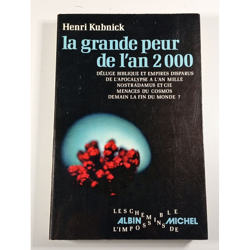 La grande peur de l'an 2000
