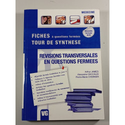 Fiches à questions fermées Tour de synthèse