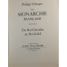 La Monarchie française (1515-1715) : Du Roi-chevalier au Roi-soleil