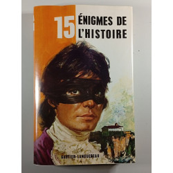 15 énigmes de l'histoire