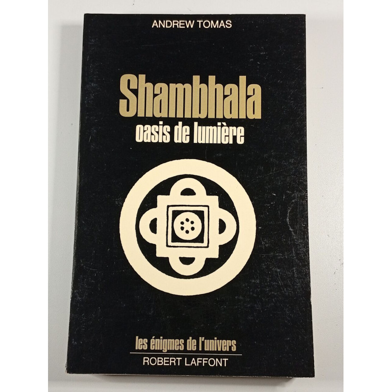 Shambhala oasis de lumière