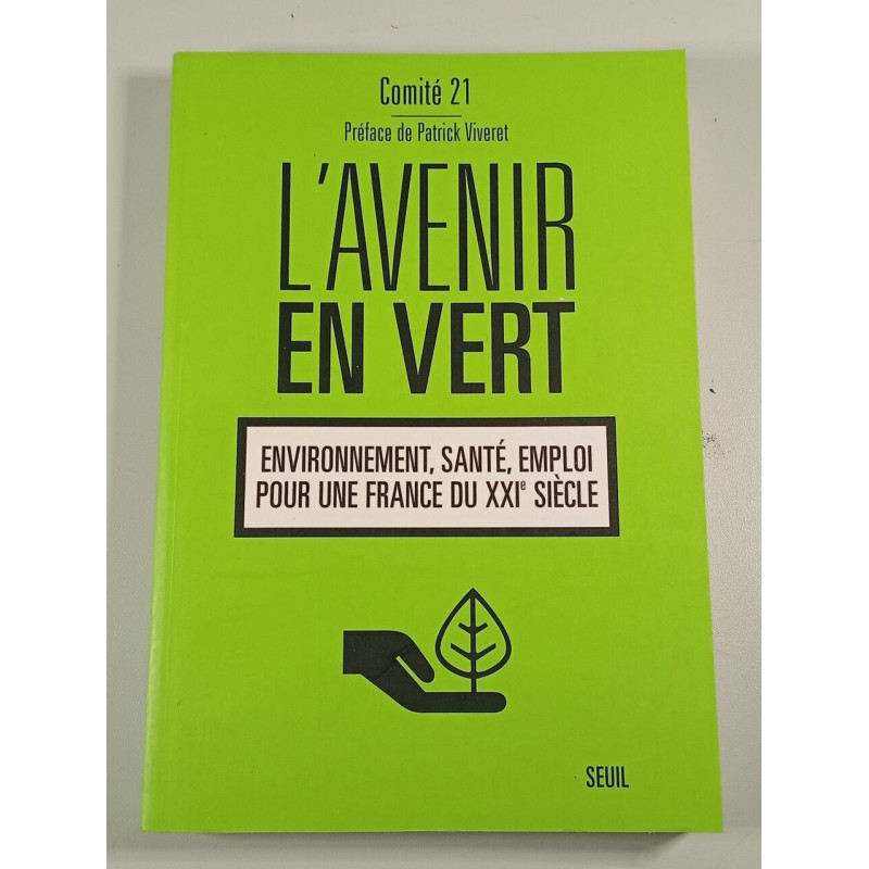L'avenir en vert