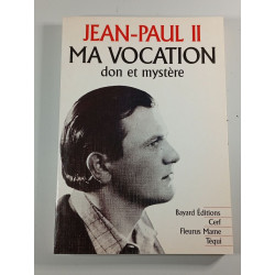 Ma vocation