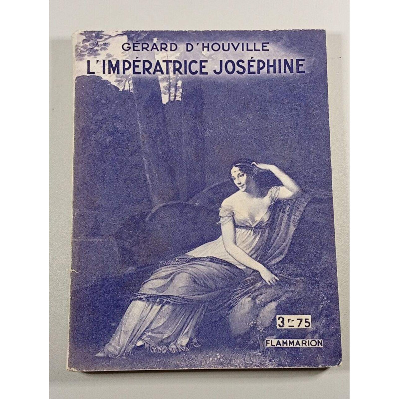 L'impératrice Joséphine