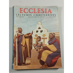 Ecclesia Lectures Chrétiennes