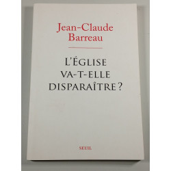 L'église va-t-elle disparaître