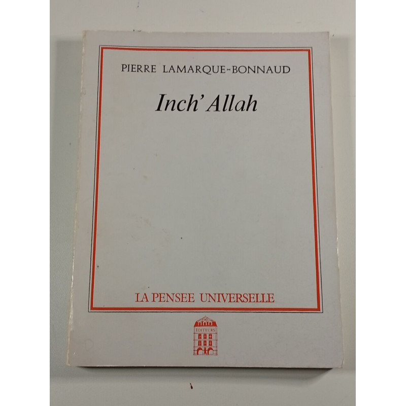 Inch' Allah