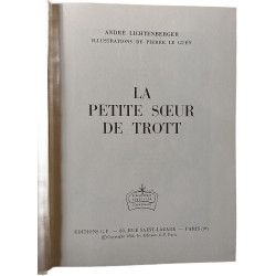 La petite sœur de Trott