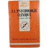 La psychologie clinique