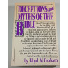 Deceptions and Myths of the Bible