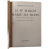 Le Dr March Marie ses filles