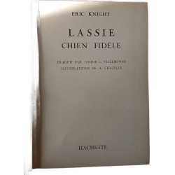Lassie chien fidèle