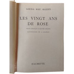 Les vingt ans de Rose