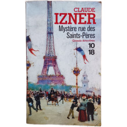 Mystère rue des Saints-Pères