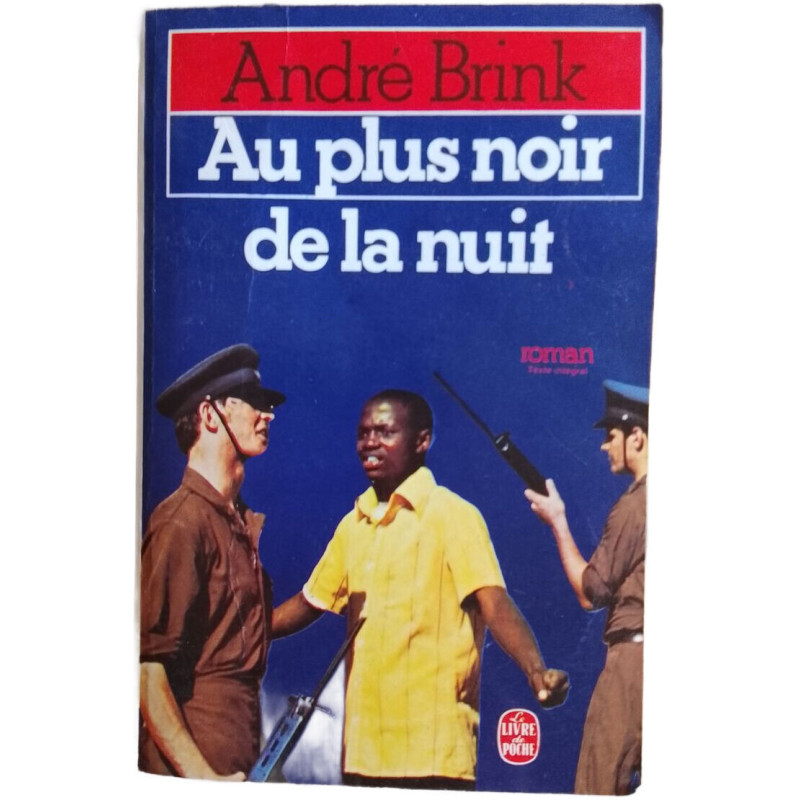 Au plus noir de la nuit
