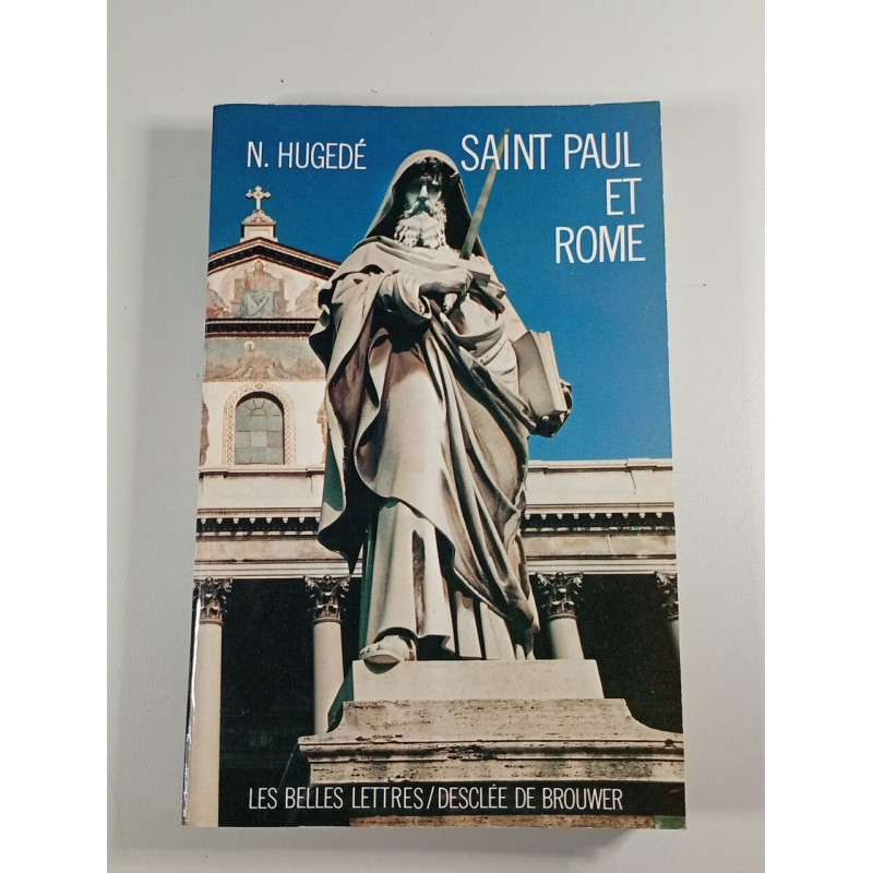 Saint Paul et Rome