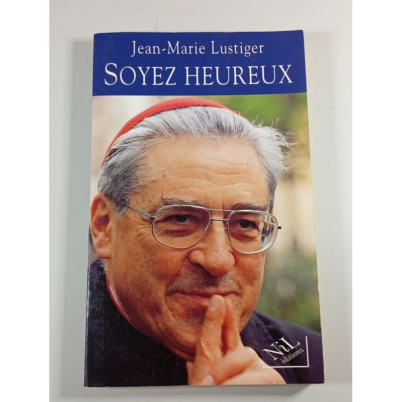 Soyez heureux