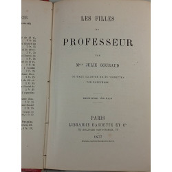 Les filles du professeur