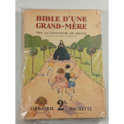 Bible d'une grand-mère