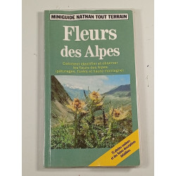 Fleurs des Alpes