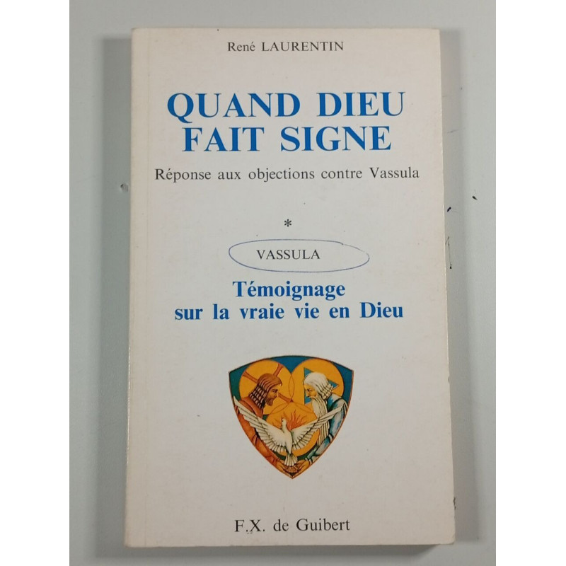 Quand Dieu fait signe
