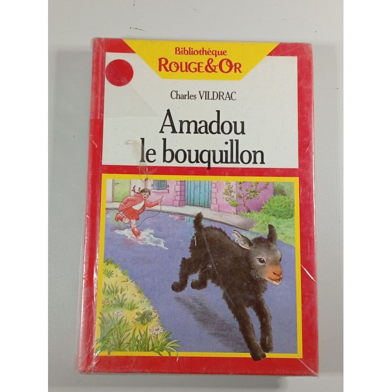 Amadou le bouquillon