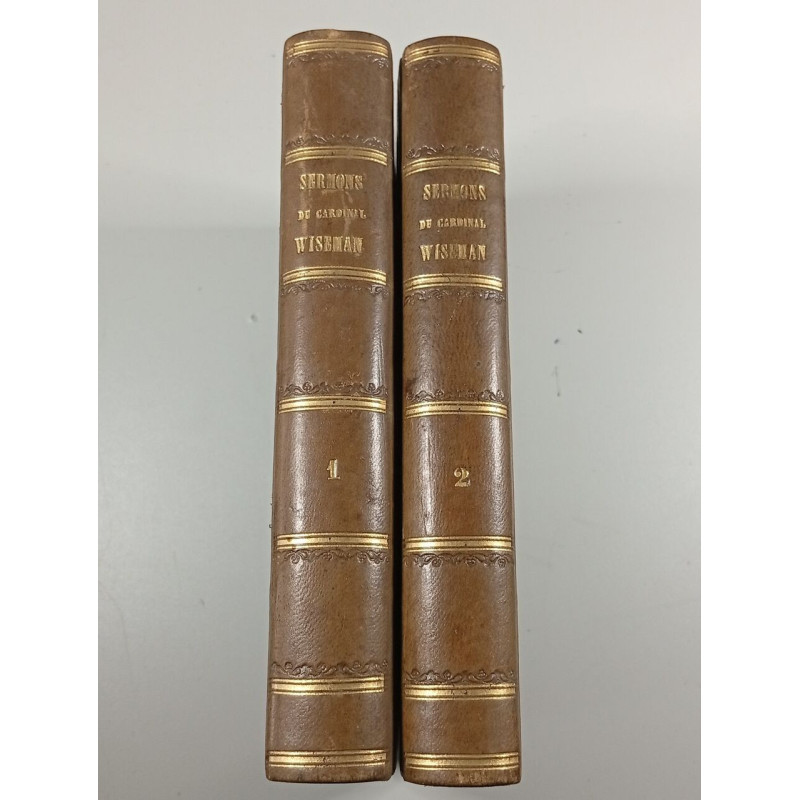 Sermons du Cardinal Wiseman
