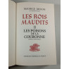 Les Rois Maudits III Les Poisons de la Couronne