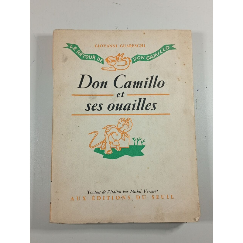 Don Camillo et ses ouailles