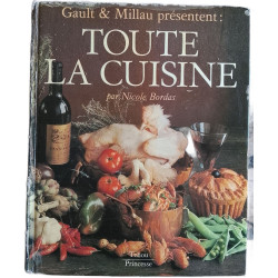 Toute la cuisine